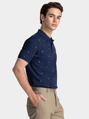 Áo Thun Polo Tay Ngắn Form Vừa . KS26SS47M-RGSR