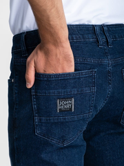 Quần Jeans Nam Slim Form Ôm . JN26FH50G-SL