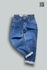 Quần Jeans Nam Classic Form Rộng