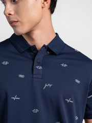 Áo Thun Polo Tay Ngắn Thoáng Mát Form Vừa . KS26FH70T-RGWK