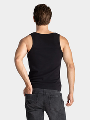 Áo Lót Ba Lỗ Form Vừa . HW26SS01T-RG