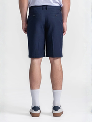 Quần Short Nam Khaki Form Vừa . SP26FH24M-NM