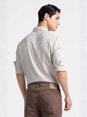 Áo Sơ Mi Nam Công Sở Tay Dài . WS26FH22P-LD