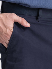 Quần Short Nam Khaki Trên Gối . SP26FH29P-AK