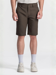 Quần Short Nam Khaki Form Vừa . SP26FH26T-NM
