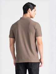 Áo Thun Polo Tay Ngắn Form Vừa . KS26SS56P-RG