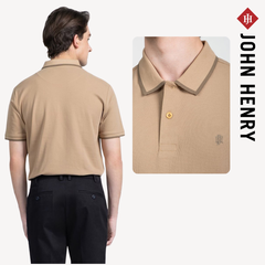 Áo Polo Tay Ngắn Form Vừa