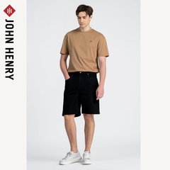 Áo Thun Nam Tay Ngắn Form Vừa