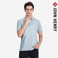 Áo Polo Tay Ngắn Thoáng Mát Form Vừa