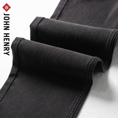 Quần Jeans Nam Classic Form Rộng