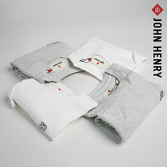 Áo Thun Nam Tay Ngắn Form Vừa