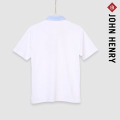 Áo Polo Tay Ngắn Form Vừa