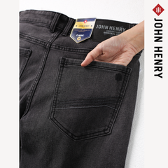 Quần Jeans Nam Classic Form Rộng