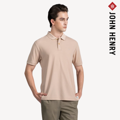 Áo Polo Tay Ngắn Thoáng Mát Form Vừa