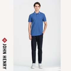Áo Polo Tay Ngắn Thoáng Mát Form Vừa