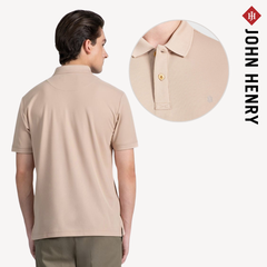 Áo Polo Tay Ngắn Thoáng Mát Form Vừa