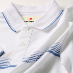 Áo Polo Tay Ngắn Form Vừa