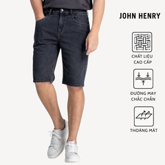 Quần Short Nam Jeans Trẻ Trung