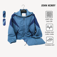 Áo Khoác Nam Phao Mỏng Năng Động