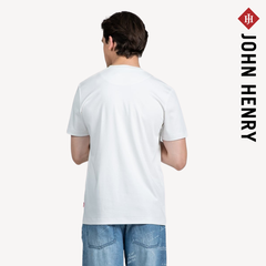 Áo Thun Nam Tay Ngắn Form Vừa