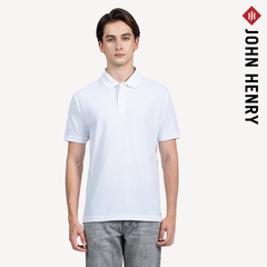 Áo Polo Tay Ngắn Thoáng Mát Form Vừa