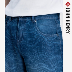 Quần Jeans Nam Trẻ Trung Form Rộng