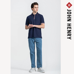 Áo Polo Tay Ngắn Form Vừa