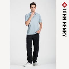 Áo Polo Tay Ngắn Thoáng Mát Form Vừa