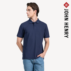 Áo Polo Tay Ngắn Thoáng Mát Form Vừa