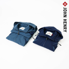 Áo Khoác Nam Phao Mỏng Năng Động