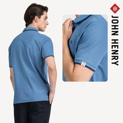 Áo Polo Tay Ngắn Form Vừa