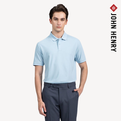 Áo Polo Tay Ngắn Thoáng Mát Form Vừa