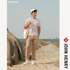 Áo Thun Nam Tay Ngắn Form Vừa