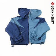 Áo Khoác Nam Phao Mỏng Năng Động