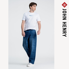 Quần Jeans Nam Trẻ Trung Form Rộng