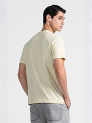 Áo Thun Nam Tay Ngắn Form Vừa . TS26SS17P-RG