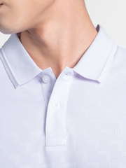 Áo Thun Polo Tay Ngắn Form Vừa . KS26SS18T-RG