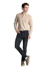Quần Jeans Nam Slim Form Ôm . JN26FH58G-SL