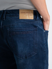 Quần Jeans Nam Regular Form Vừa