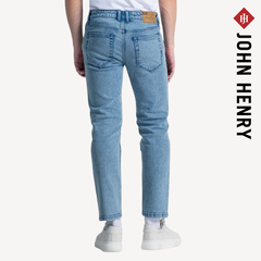 Quần Jeans Nam Slim Form Ôm