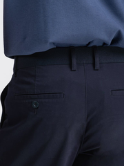Quần Short Nam Khaki Trên Gối . SP26FH29P-AK