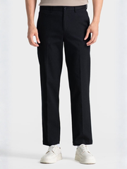 Quần Khaki Nam Basic Thanh Lịch Form Ôm
