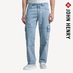 Quần Jeans Baggy