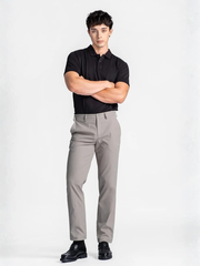 Quần Khaki Form Ôm Trẻ Trung . KP26FH10M-SL