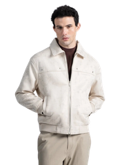 Áo Khoác Nam Phao Mỏng Năng Động . JK26FH48G-PA