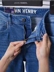 Quần Jeans Nam Regular Form Vừa . JN26FH47G-RG