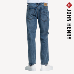 Quần Jeans Nam Slim Form Ôm