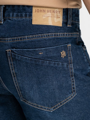 Quần Short Nam Jeans Trẻ Trung . SP26FH33M-JN