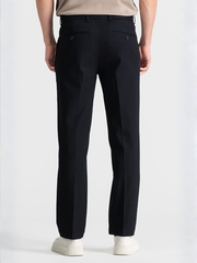 Quần Khaki Nam Basic Thanh Lịch Form Ôm