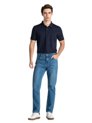 Áo Thun Polo Tay Ngắn Form Vừa . KS26SS19T-RG